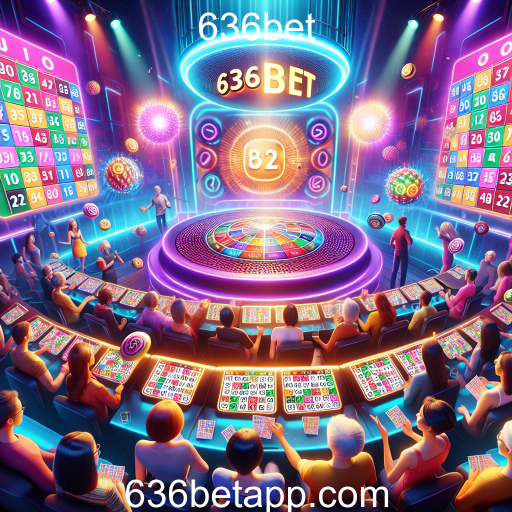 Descubra o Bingo no 636bet: Diversão e Prêmios a Cada Rodada
