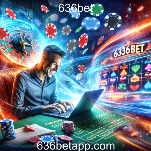 Explorando os Cassinos Online: A Experiência 636bet