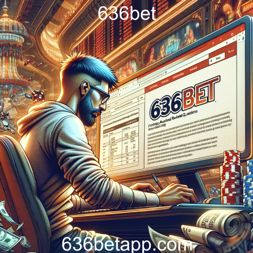A Importância da Seção de Perguntas Frequentes em Jogos Online: Foco na 636bet