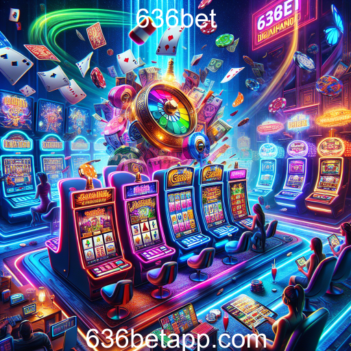Novidades Imperdíveis na 636bet: O Que Chegou Este Mês
